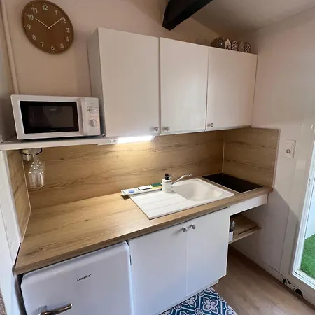 Apartament Et Soleil Joli Mezzanine Cosy Mt St Martin Cap D'agde *